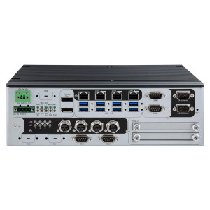 ARBOR FPC-5211 Robust Box PC with 14th/13th/12th Gen Intel Core i9/i7/i5/i3, up to 64GB Memory, TPM 2.0 support, HDMI, DVI, DP